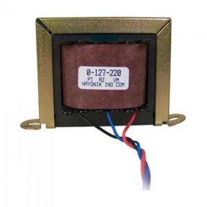 Transformador 24-2s 24vac 127-220vac 940ma Hayonik [f003]
