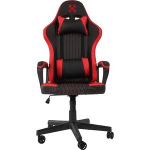 Cadeira Gamer Fortrek Vickers Preta/vermelha [f002]