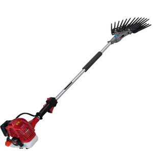 Colhedora De Café Kawashima Garra Dupla + óleo Castrol Stihl