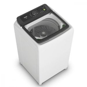 Máquina De Lavar Consul 15kg Com Modo Eco Branco 220V