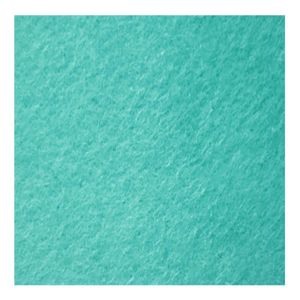 Carpete Para Forração Forro Chão Festa Ambiente 2,00x4,00 Azul Citrico