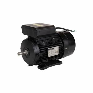Motor Elétrico De 2cv 127/220v 60hz 3454 Rpm Bivolt Com 2 Pólos E Proteção Ip55 Yl90s-2 Lynus