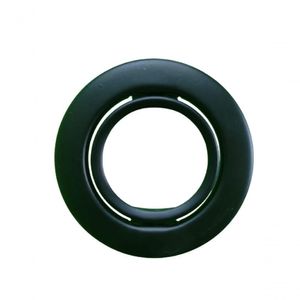 Spot De Embutir Redondo Direcionavel Mr16 Cores Diversas Cor Produto Preto