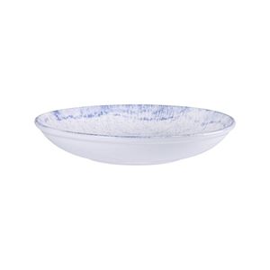 Prato Fundo Tramontina Maragogi Em Porcelana Decorada 22 Cm