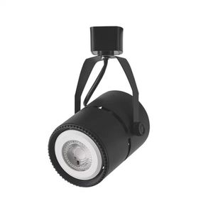 Spot Classic Par20 Preto Para Trilho - Nordecor/mbled
