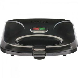 Sanduicheira E Grill Agratto Chapa Antiaderente 750w 220V