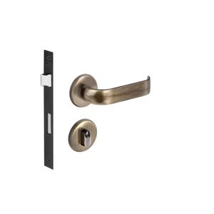Fechadura Externa Duna 3 Maq 55 Imab Antique