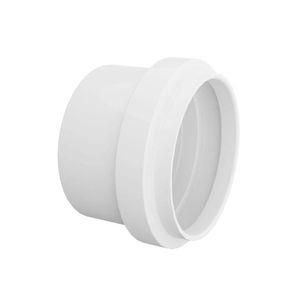 Cap De Esgoto 75mm Branco Tigre