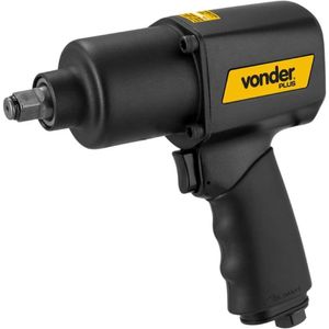 Chave De Impacto Pneumática 3-4'' 207,5 Kgf Cip348 Vonder Plus