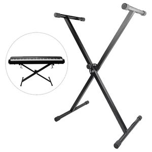 Suporte Teclado Musical Lorben Para Yamaha Casio Roland Em X Profissional Portátil Gt6192