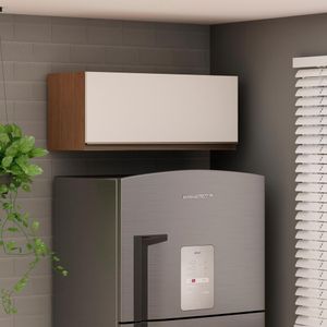 Aereo Basculante 800 Ebano Fosco Off White Fosco