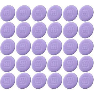 Kit Com 30 Aplicador Espuma Pequeno 9,5x2cm Zacs