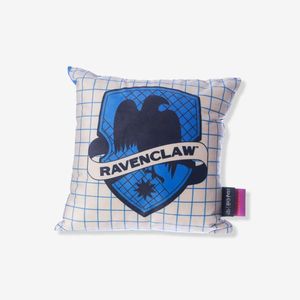 Almofada 25x25 Corvinal Harry Potter