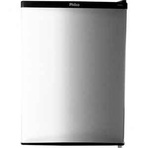 Frigobar Philco Inox PFG85PL 67 Litros 220V