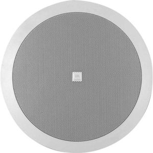 Arandela 6" Jbl 6fr2r 25w Redonda Branca - Par - 2