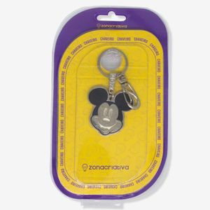 Chaveiro Blister Mickey Mouse Disney 100 Anos