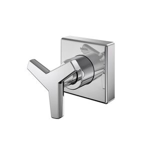 Acabamento Para Registro Docol City 877106 Docolbase 1-2", 3-4" E 1" Cromado