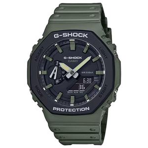 Relógio G-shock Ga-2110su-3adr Carbon Core Guard
