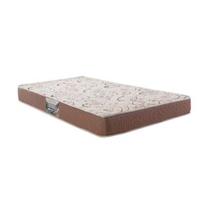 Colchão Solteiro Anatômico Durabilli Bordado Double Side Pillow (88x188x25) - Herval