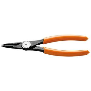 Alicate Para Aneis Interno Reto 5" Tramontina Pro
