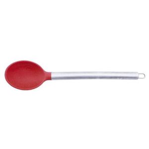 Colher Para Arroz Cabo Inox Alta Durabilidade - Mimo Style