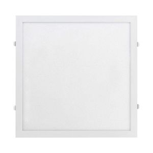 Painel De Led Save Energy Quadrado De Embutir 45w Bivolt Branco 3000k Luz Amarela Se-240.1986