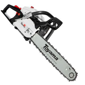 Motosserra Profissional Gasolina Tcs58h + óleo Toyama 2t