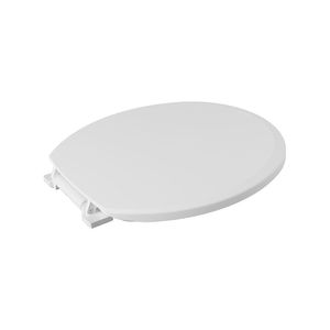 Assento Sanitário Plástico Astra Tpk2-as Almofadado Branco