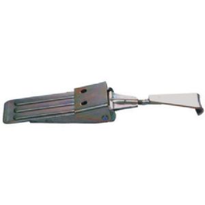 Fechadura Inferior Capô Com Regulagem Caminhões Após 80 [f103]