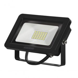 Refletor Led Eco 30W 6500K Ip65 Black+Decker