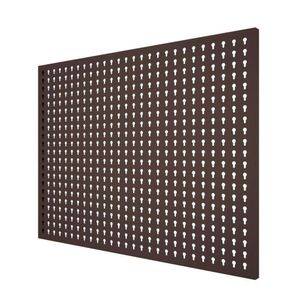 Painel para Ferramentas Em Aço 57,5x72,5cm Presto
