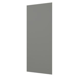 Painel Fechamento Lateral 240x100 cm O467 Americana Cinza Henn