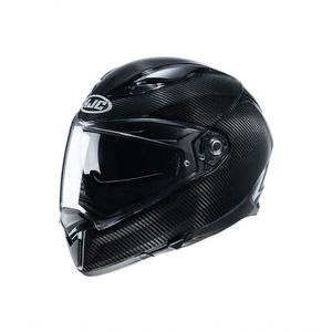 Capacete Hjc F70 Carbon Solid Preto 60 [f016]
