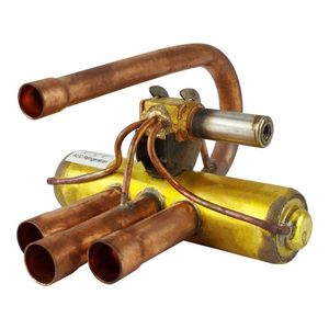 Válvula Reversora Universal 7.000 A 30.000 Curva Com Bobina 5 Unidades