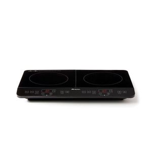 Cooktop Elétrico Para Indução Com 2 Queimadores 127V Ariete