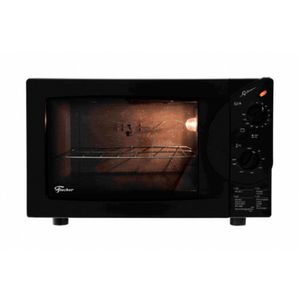 Forno Elétrico Fischer 44l 1775w Grill Bancada G Ii Preto 110V