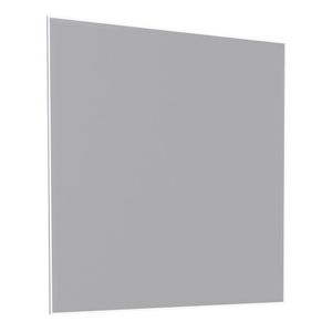 Espelho Para Banheiro 80x85 Betim Branco