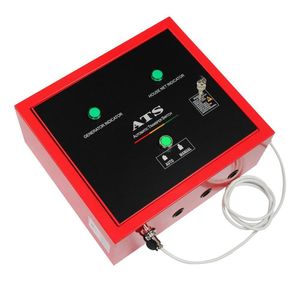 Painel Ats Gmd 12000e-es Csm 220V