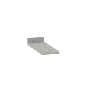 Tampo Para Balcão 20cm Premium Luciane Móveis Concreto