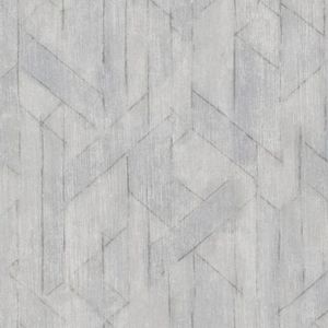 Papel De Parede Nature Geométrico Azul Tonu1003