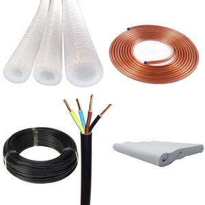Kit Instalação Ar-condicionado 12.000 Btus 1 Unidade