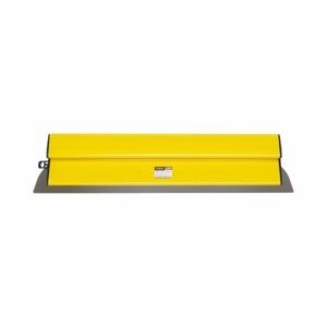 Desempenadeira Tipo Espátula Com Lâmina Flexível E Substituível De 800mm Dl-8000 Lynus