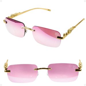 Óculos Sol Yakuza Personalize Rave Hype Trape Jaguar + Case Banhado Presente Formato Retangular Moda