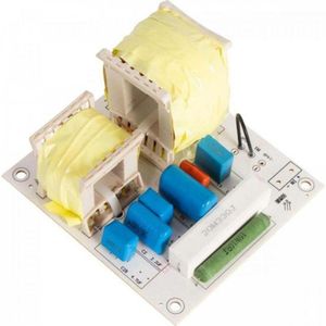 Divisor De Frequência Passivo 2 Vias 12db Ti 250w Rms Hk2512 Hayonik