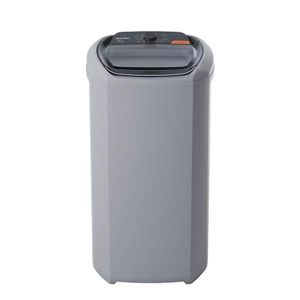 Lavadora De Roupas Semiautomática Premium 15 Kg Silver Wanke 220V