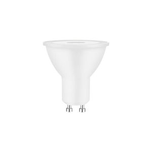 Lâmpada Led Save Energy Dicróica Mr16 Ii 4,8w Gu10 Alto Irc 90 Bivolt 3000k Luz Amarela