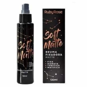 Ruby Rose Hb334-hb335 Bruma Fixadora Perfect 120mls Tamanho matte
