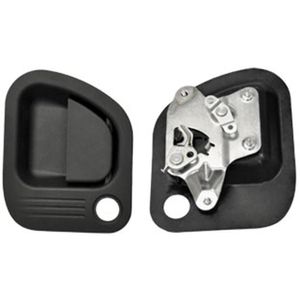 Maçaneta Externa Porta Ld Sem Cilindro Ford Cargo G2 Após 11 [f103]