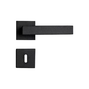 Fechadura Interna Retro Maq 55 Pado Preto Texturizado