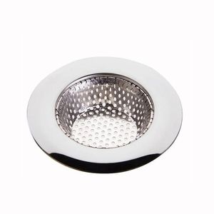 Ralo Pia Com Borda Inox Cozinha 9Cm
